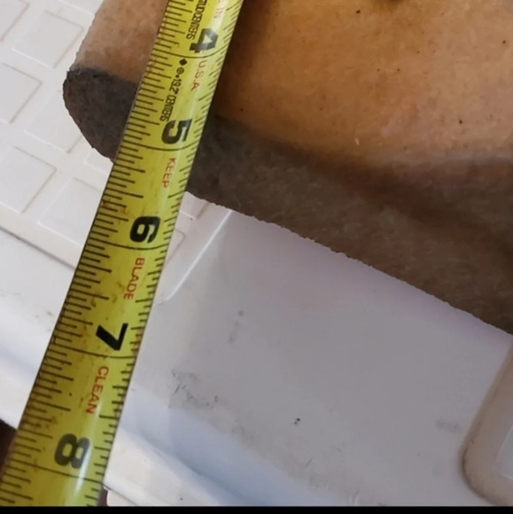 Derek Crosby Lam suede zip booties‎ 9.5 - Picture 5 of 12